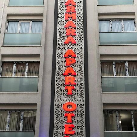 Marmara Apart Otel Çatalca Eksteriør billede