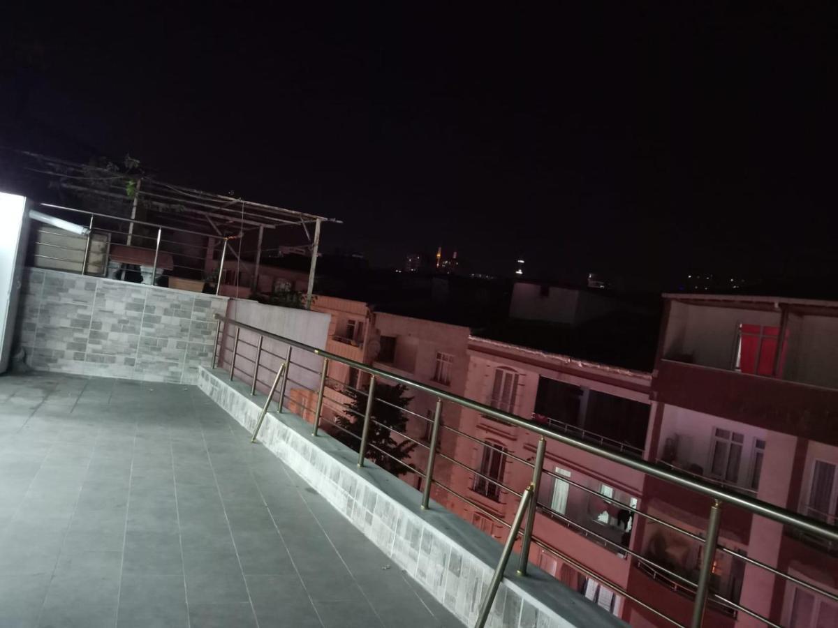 Marmara Apart Otel Çatalca Eksteriør billede