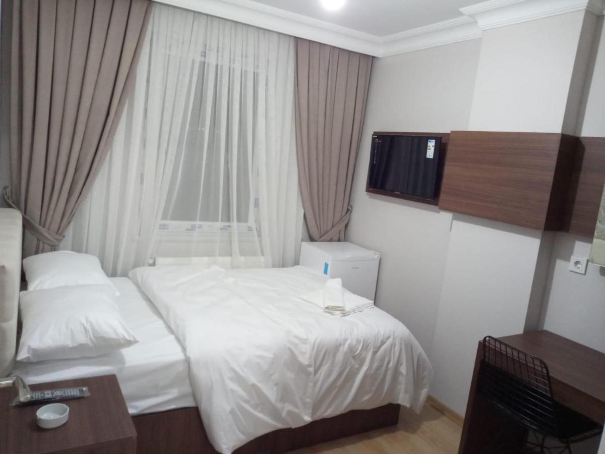 Marmara Apart Otel Çatalca Eksteriør billede