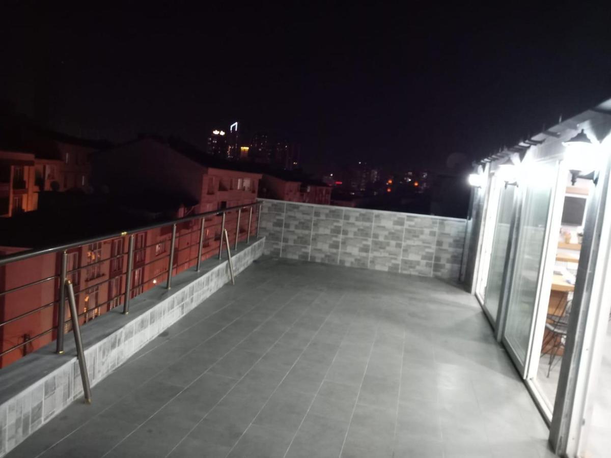 Marmara Apart Otel Çatalca Eksteriør billede