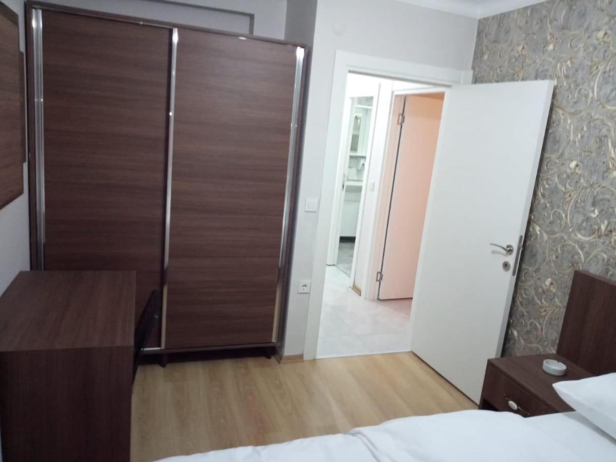 Marmara Apart Otel Çatalca Eksteriør billede