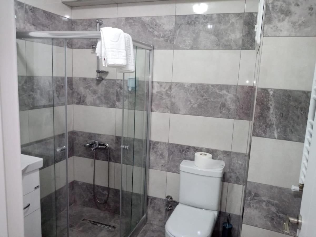 Marmara Apart Otel Çatalca Eksteriør billede
