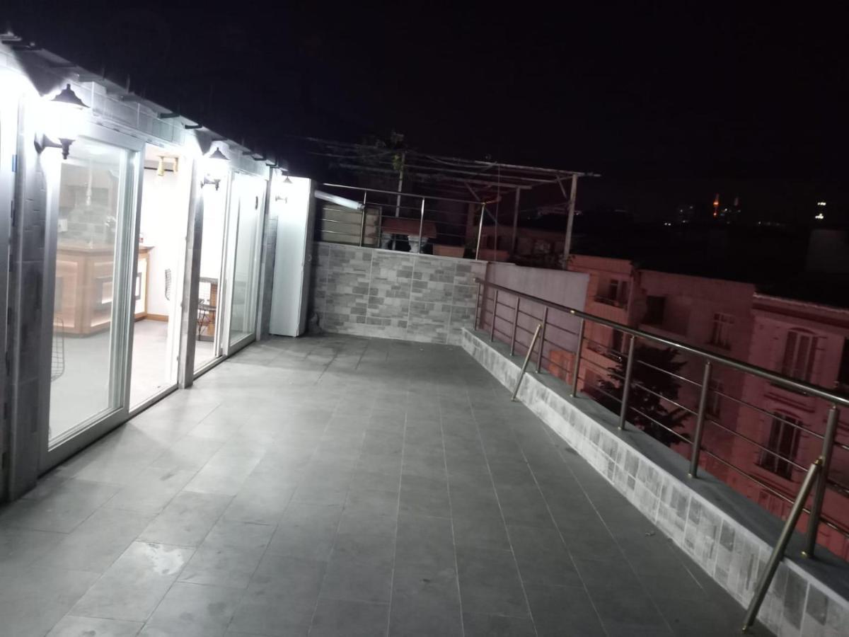Marmara Apart Otel Çatalca Eksteriør billede
