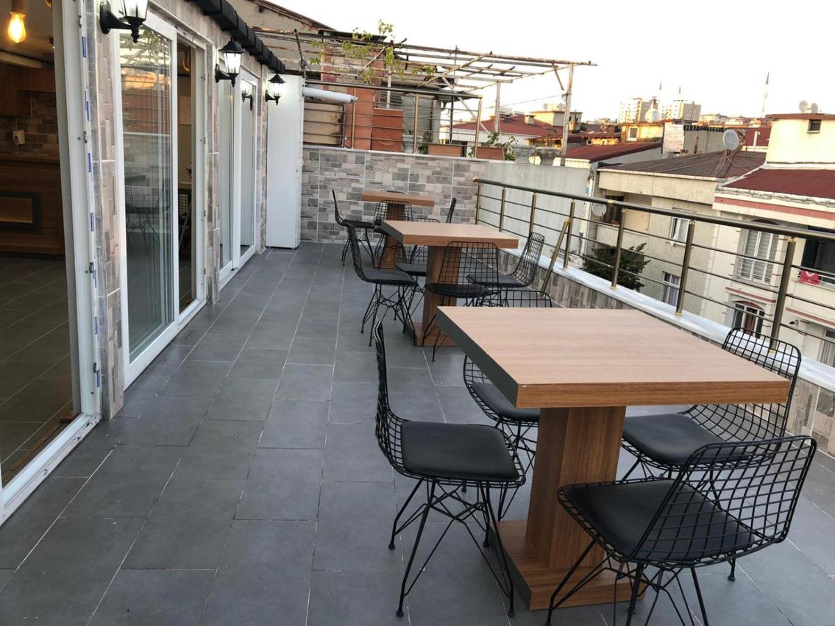 Marmara Apart Otel Çatalca Eksteriør billede