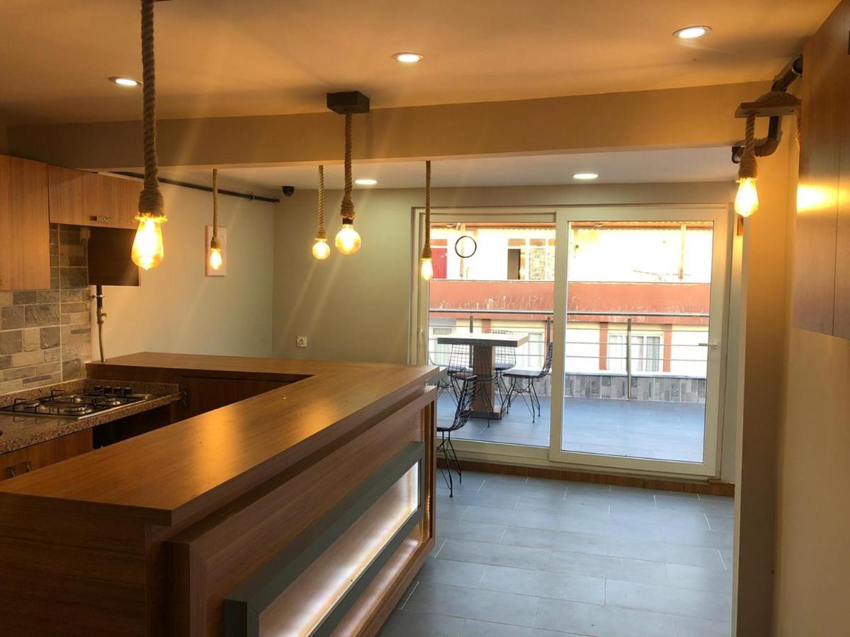 Marmara Apart Otel Çatalca Eksteriør billede