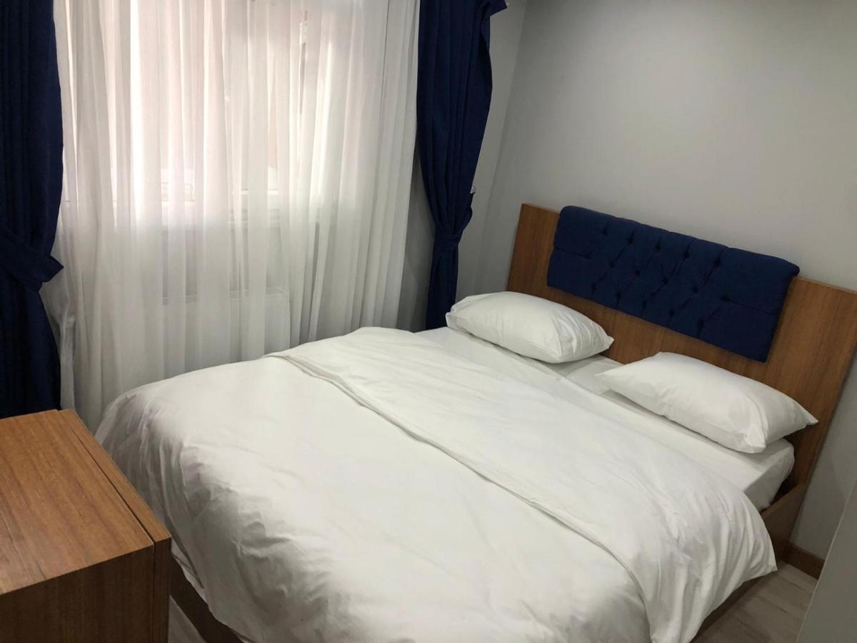 Marmara Apart Otel Çatalca Eksteriør billede