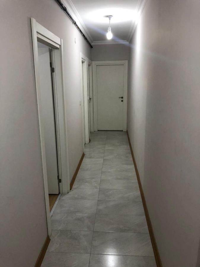 Marmara Apart Otel Çatalca Eksteriør billede