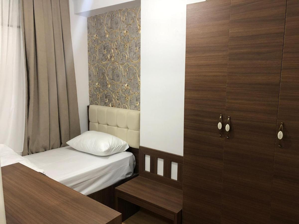 Marmara Apart Otel Çatalca Eksteriør billede
