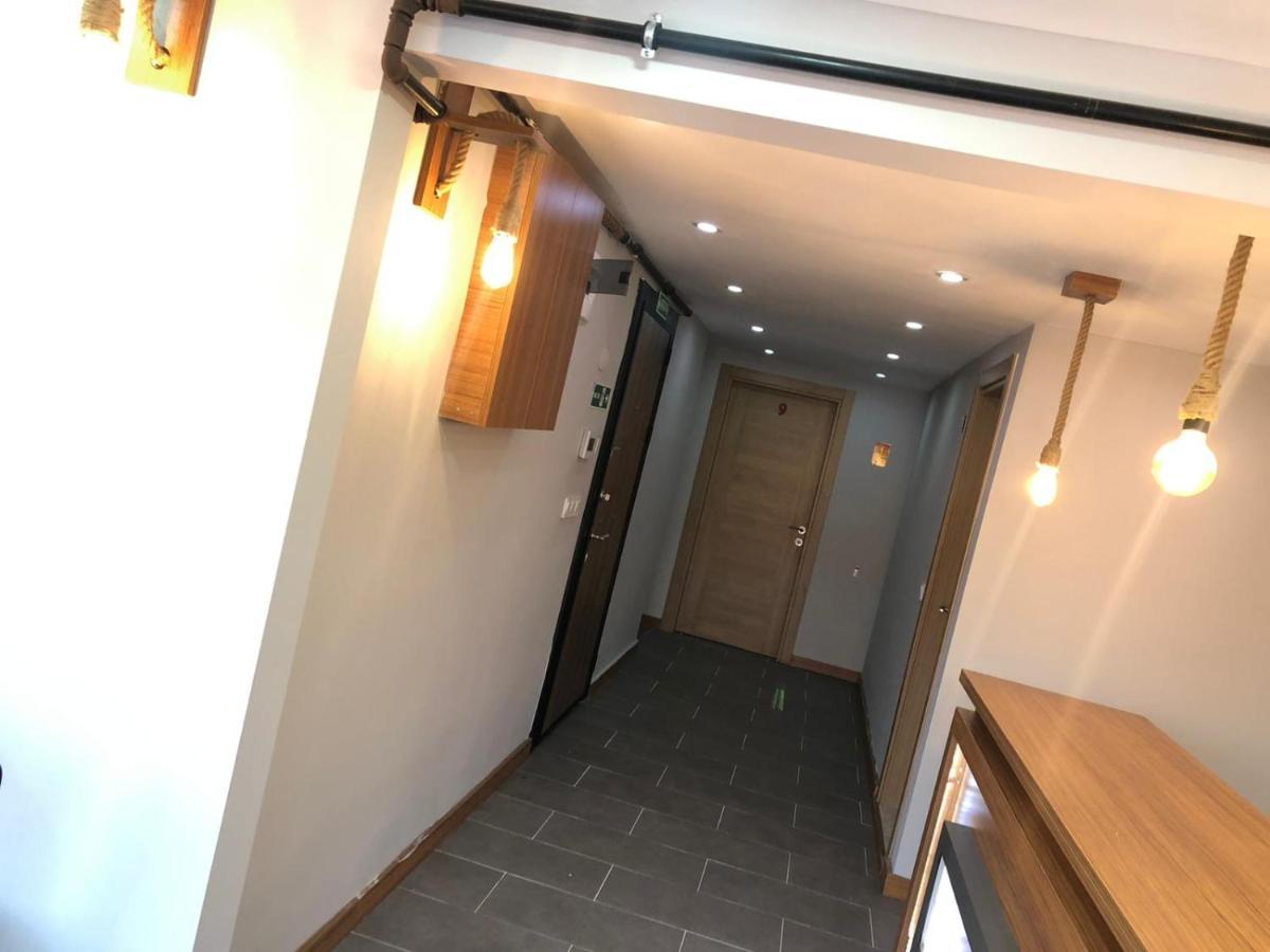 Marmara Apart Otel Çatalca Eksteriør billede