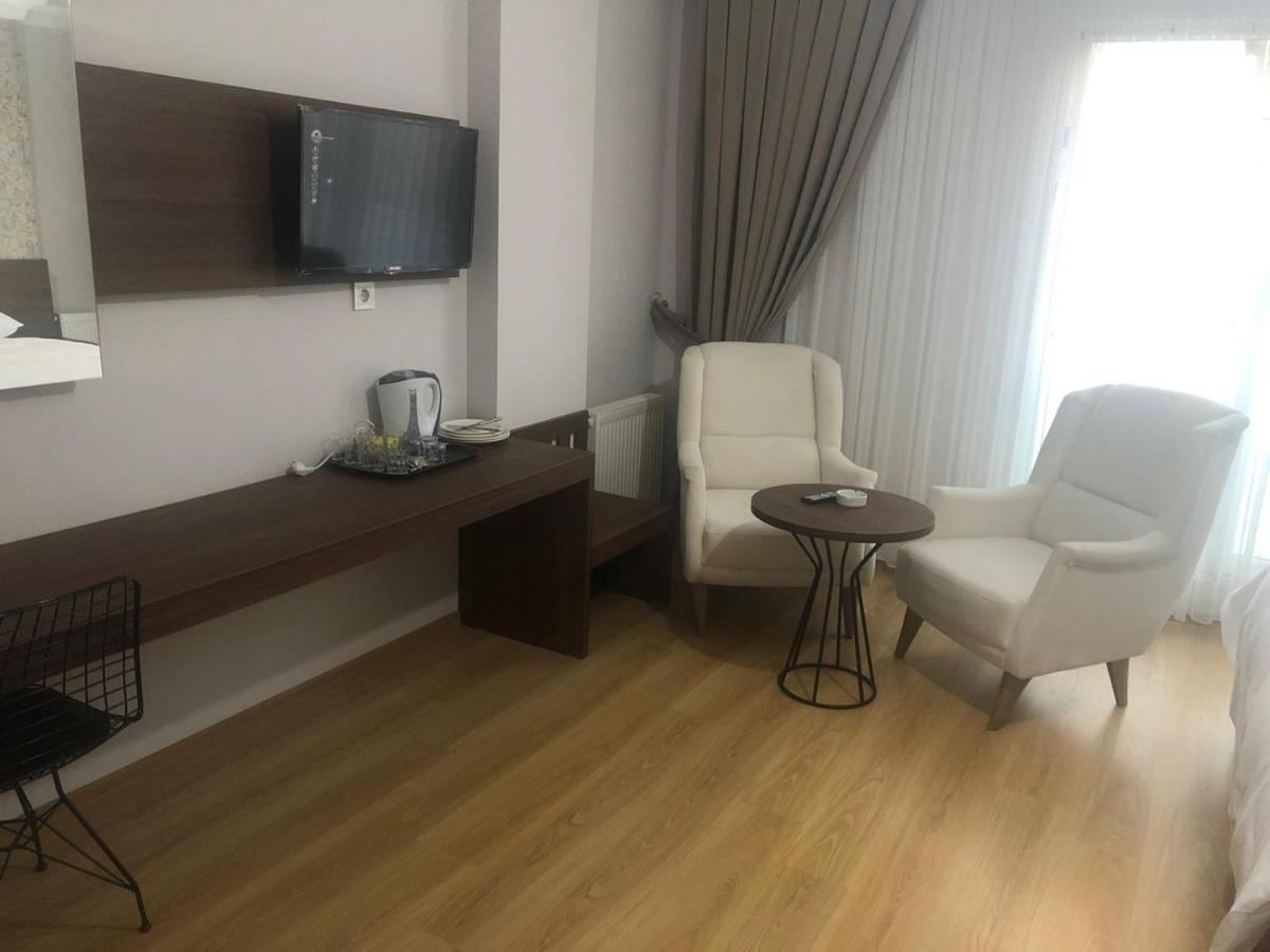 Marmara Apart Otel Çatalca Eksteriør billede
